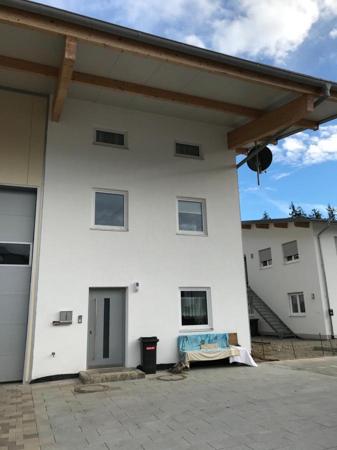 Apartamento Family Like Pfaffing Exterior foto